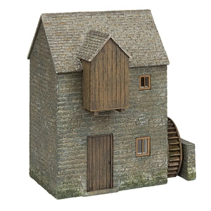 SCENECRAFT 44-0131 WIGMORE WATERMILL