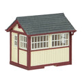 SCENECRAFT 44-0134 WIGMORE SIGNAL CABIN