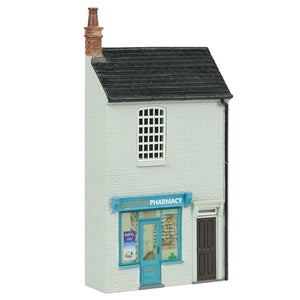 SCENECRAFT 44-0140 LUCSTON LOW RELIEF PHARMACY