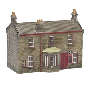 SCENECRAFT 44-0155 NORTH EASTERN RAILWAY STATION