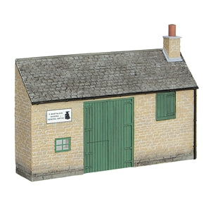 SCENECRAFT 44-0200 LOW RELIEF HONEY STONE SMITHY