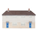 SCENECRAFT 44-0202 LOW RELIEF MUNICIPAL REINFORCED CONCRETE HOUSING