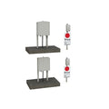 SCENECRAFT 44-0500 LINESIDE RELAY BOXES AND TELEPHONE
