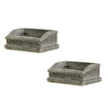 SCENECRAFT 44-0510 Ballast Bins (x2)