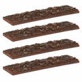 SCENECRAFT 44-0522 SSA SCRAP METAL LOADS FOR WAGONS X4