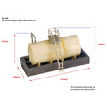 SCENECRAFT 44-129 FUEL STORAGE TANK