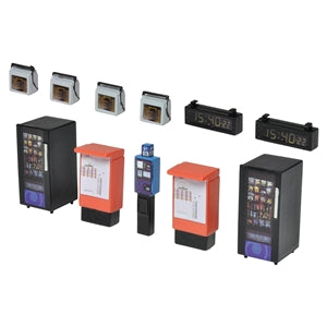 SCENECRAFT 44-502 STATION MODERNISATION PACK
