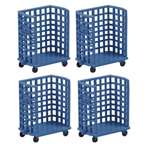 BACHMANN 44-517 BRUTE TROLLEYS
