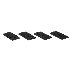 SCENECRAFT 44-551 COAL LOADS FOR 4 WHEEL WAGONS X4
