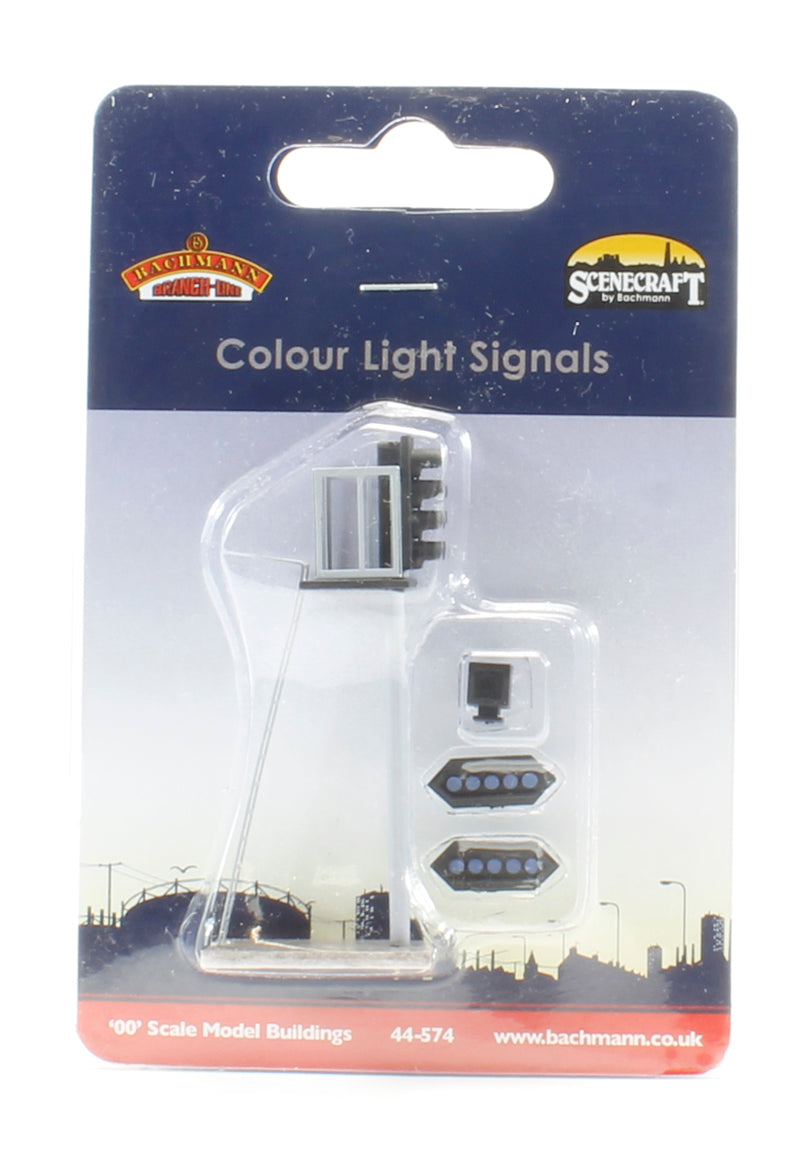 BACHMANN 44-574 COLOUR LIGHT SIGNAL
