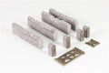 BACHMANN 44-555 STONE WALLS AND GATES