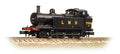 GRAHAM FARISH 372-210A  CLASS 3F JINTY 7309 LMS BLACK   N GAUGE