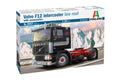 ITALERI 3957 VOLVO F12 INTERCOOLER LOW ROOF  1/24 SCALE
