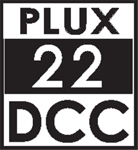 BACHMANN 36-570A PLUX 22 LOCO DECODER