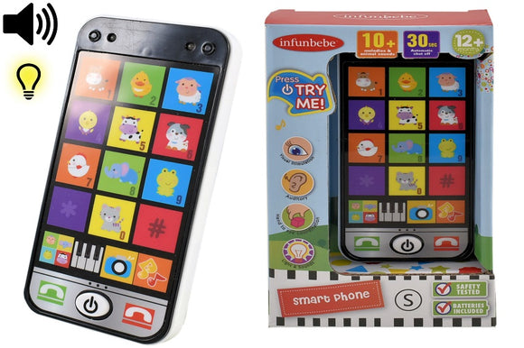 INFUNBEBE TY4131 BABY MY FIRST SMART PHONE