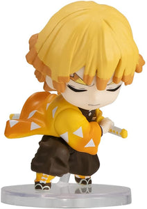 CHIBI MASTERS 608936 DEMON SLAYER ZENITSU AGATSUMA FIGURE