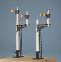 PECO RATIO 469 GWR JUNCTION/BRACKET SIGNAL LOWER QUADRANT