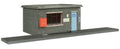SCENECRAFT 47-128 FUELLING POINT PUMP HOUSE O GAUGE