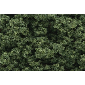 WOODLAND SCENICS WFC683 CLUMP-FOLIAGE MEDIUM GREEN
