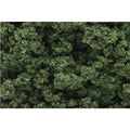 WOODLAND SCENICS WFC683 CLUMP-FOLIAGE MEDIUM GREEN