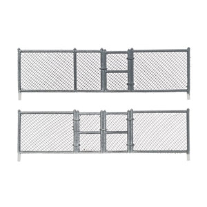 WOODLAND SCENICS A2993  CHAIN LINK  FENCE