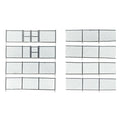 WOODLAND SCENICS A2983  CHAIN LINK  FENCE
