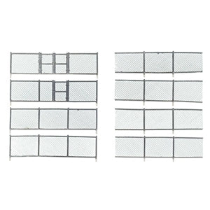 WOODLAND SCENICS A2993  CHAIN LINK  FENCE