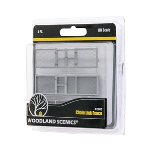 WOODLAND SCENICS A2983  CHAIN LINK  FENCE