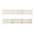 WOODLAND SCENICS A2984 PICKET FENCE