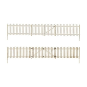 WOODLAND SCENICS A2984 PICKET FENCE