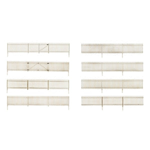 WOODLAND SCENICS A2984 PICKET FENCE
