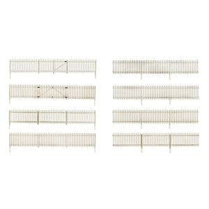 WOODLAND SCENICS A2994  PICKET FENCE