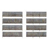 WOODLAND SCENICS A2995 PRIVACY FENCE