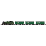 GRAHAM FARISH 370-185 N GAUGE TRAIN SET A DAY AT THE RACES