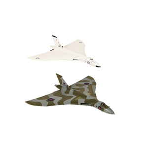 BACHMANN 30-357 TRAIN PACK AVRO VULCAN XH558 THE SPRIT OF GREAT BRITAIN
