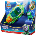 PAW PATROL 20139009 AQUA PUPS ROCKYS SAWFISH VEHICLE