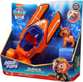 PAW PATROL 20139012 AQUA PUPS ZUMAS LOBSTER VEHICLE