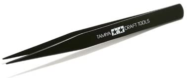 TAMIYA 74004 STRAIGHT TWEEZERS