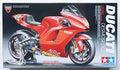 TAMIYA 14101 DUCATI DESMOSEDICI MOTORBIKE KIT 1/12 SCALE