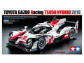 TAMIYA 25421 TOYOTA GAZOO RACING TS050 HYBRID 2019 CAR KIT 1/24  SCALE