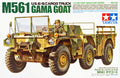 TAMIYA 35330  M561 GAMMA GOAT US 6 X 6 CARGO TRUCK PLASTIC MODEL KIT 1/35 SCALE
