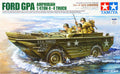 TAMIYA 35336 FORD GPA AMPHIBIAN 1/4 TON 4 X 4 TRUCK PLASTIC MODEL KIT 1/35 SCALE