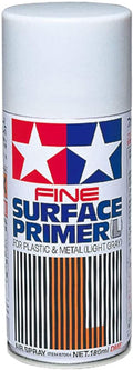 TAMIYA 87064 LIGHT GRAY SURFACE PRIMER SPRAY