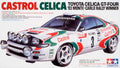 TAMIYA 24125 TOYOTA CELICA GT-FOUR CASTROL 93 MONTE CARLO CAR KIT 1/24  SCALE