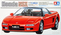 TAMIYA 24100 HONDA NSX PLASTIC MODEL CAR KIT 1:24TH SCALE