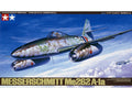 TAMIYA 61087 MESSERSCHMITT ME262 A-1A PLASTIC AIRCRAFT KIT 1:48 SCALE