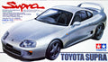 TAMIYA 24123 TOYOTA SUPRA CAR KIT 1/24  SCALE