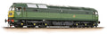 BACHMANN LOCOMOTIVE 32-806 CLASS 47 D1842 BR TWO-TONE GREEN