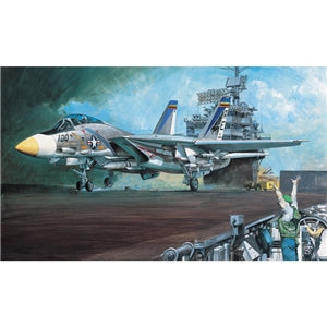 ACADEMY 12253 U.S NAVY FIGHTER F-14A  TOMCAT 1/48 SCALE