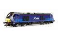 DAPOL  LOCOMOTIVE 4D-022-009 CLASS 68 68006 DARING SCOTRAIL LATE MODIFIED